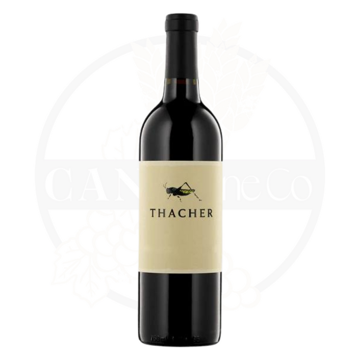 Thacher Winery Triumvirate Reserve Zinfandel 2011