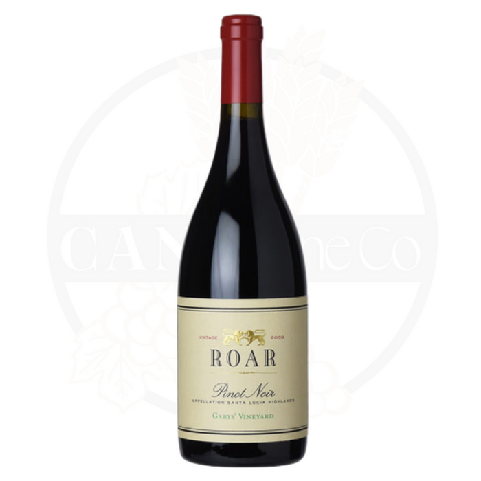 Roar Wines Garys' Vineyard Pinot Noir 2008