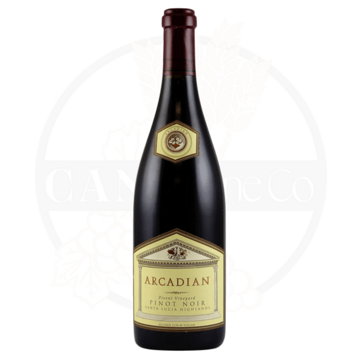 Arcadian Pisoni Vineyard Pinot Noir 1997
