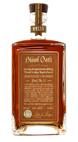 Blood Oath