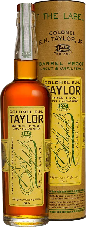 E.H. Taylor Barrel Proof