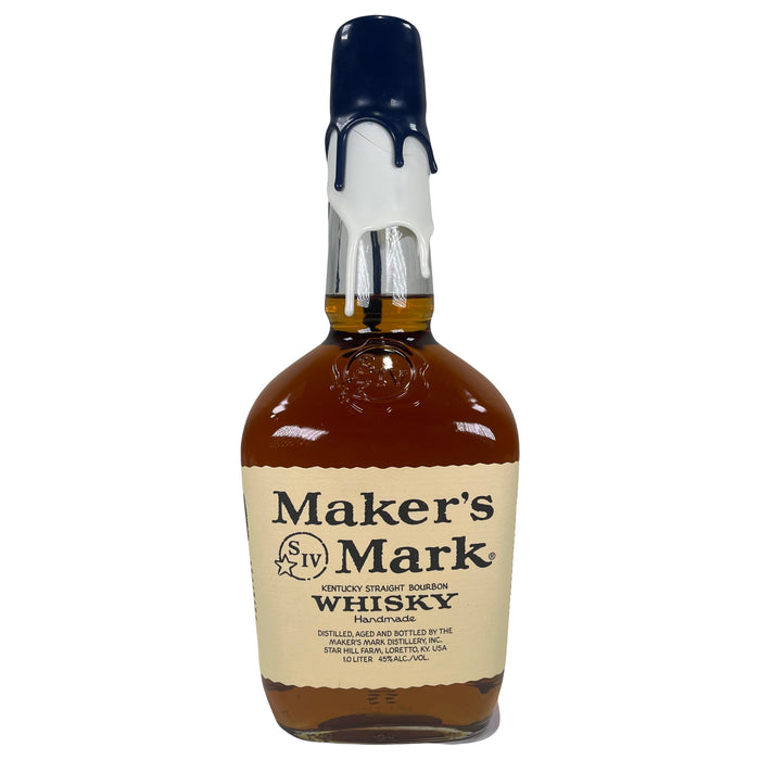 Maker's Mark Limited Edition New York Yankees Kentucky Straight Bourbon Whisky