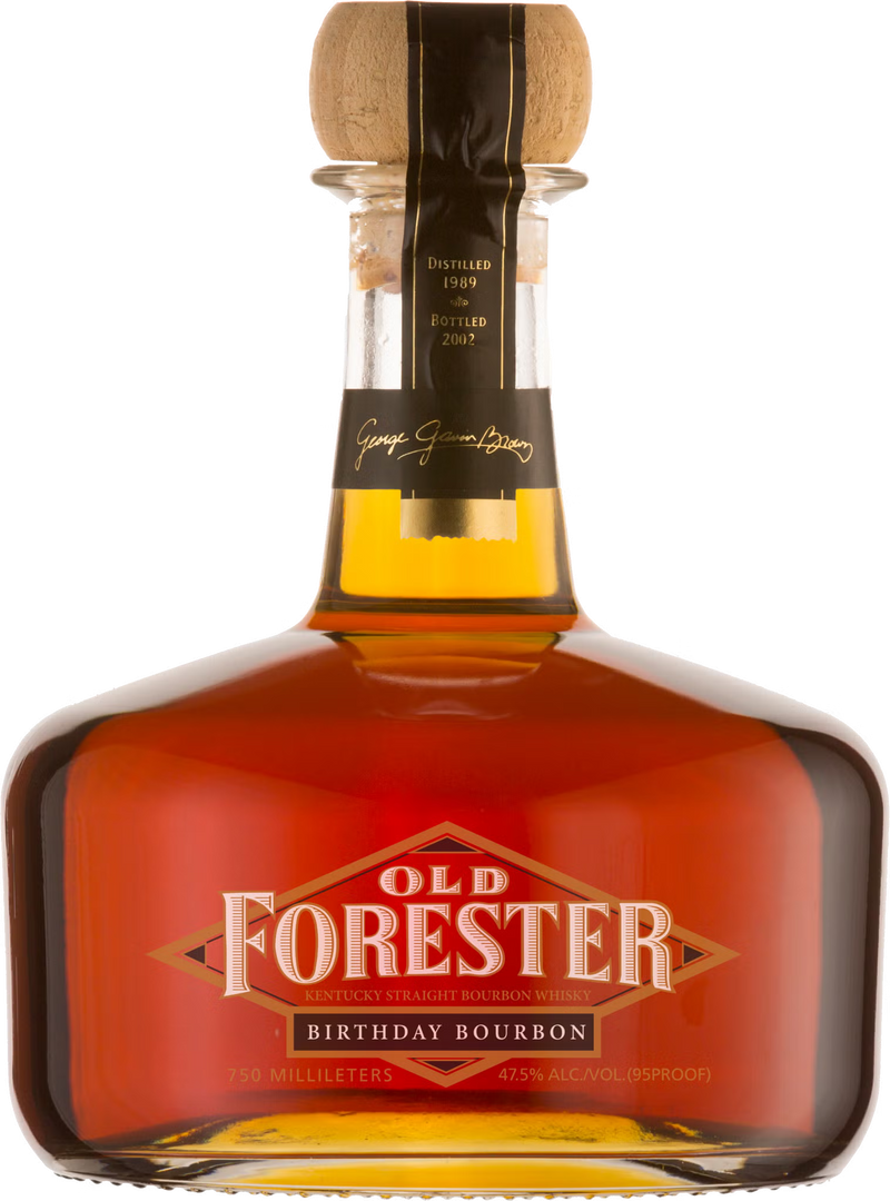 Old Forester Birthday Bourbon
