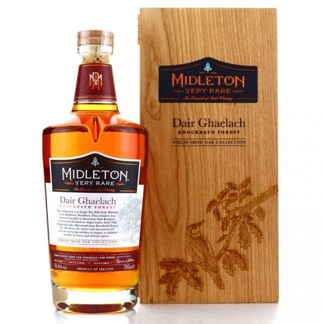 Midleton 'Dair Ghaelach' Knockrath Forest Single Pot Still Irish Whiskey