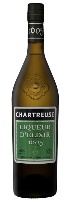 Chartreuse 1605 Liqueur d'Elix 700ml