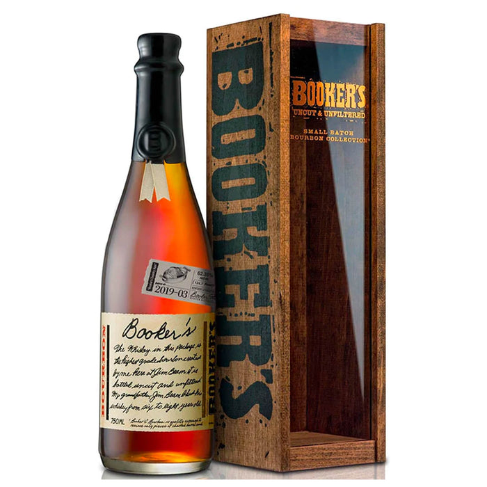 Booker's Batch 2019-03 'Booker's Country Ham' Kentucky Straight Bourbon Whiskey