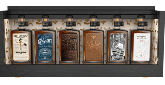 Orphan Barrel Archive Collection Bourbon Whiskey Assortment