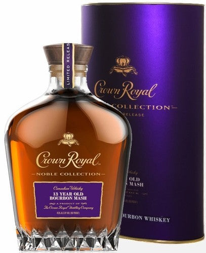 Crown Royal Noble Collection '13 Year Old Bourbon Mash' Canadian Whisky
