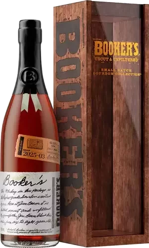 Booker's Small Batch Collection