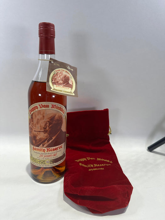 Pappy Van Winkle Family Reserve 20 Year old 2009 release