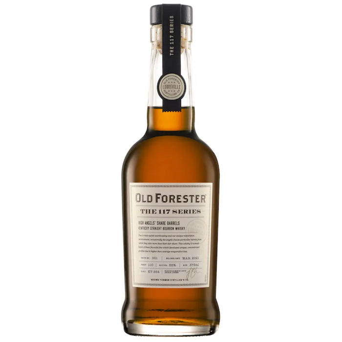 Old Forester The 117 Series High Angels' Share Barrels Kentucky Straight Bourbon #002