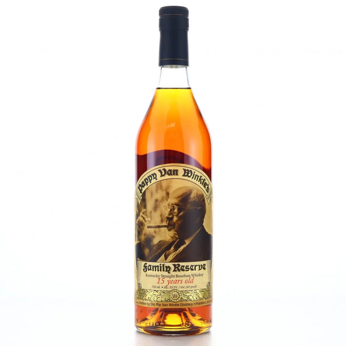 Pappy Van Winkle Family Reserve 15 Year old 2014