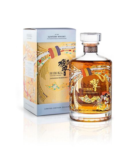 Hibiki 'Japanese Harmony' 30th Anniversary Limited Edition Blended Whisky