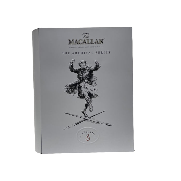 The Macallan The Archival Series Folio 6 Single Malt Scotch Whisky