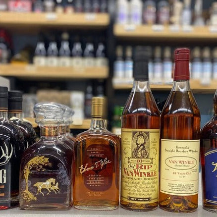 What Is Allocated Bourbon? How Allocation Really Works (and How to Find Rare Bottles)