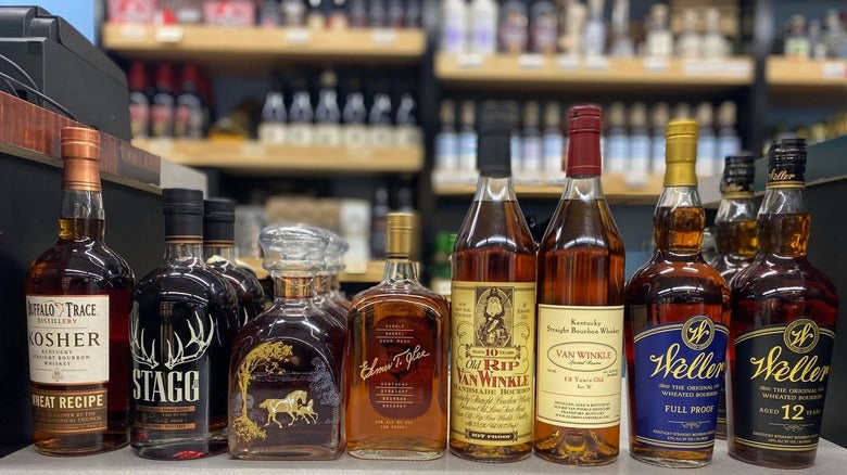 What Is Allocated Bourbon? How Allocation Really Works (and How to Find Rare Bottles)