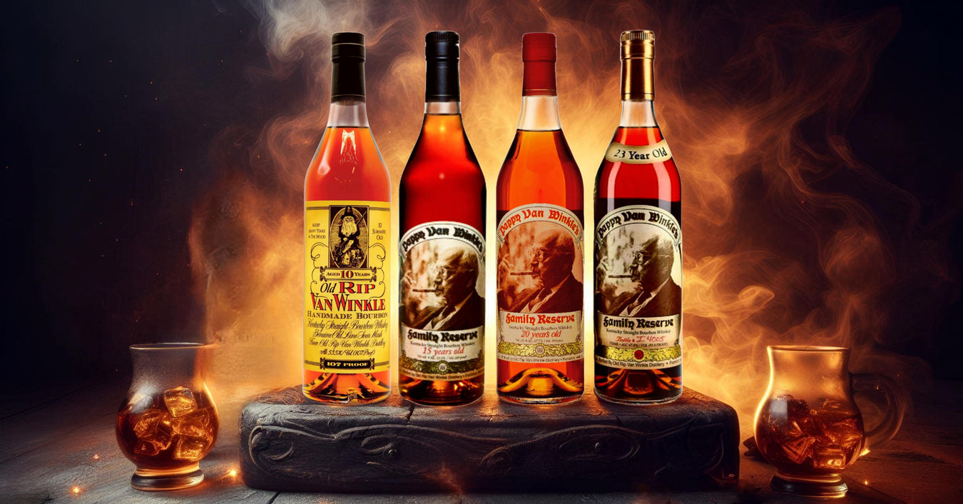 Pappy Van Winkle