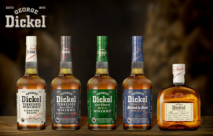 George Dickel