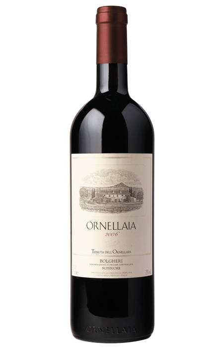2006 Ornellaia Bolgheri Superiore 750ml
