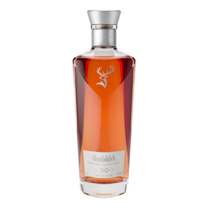 Glenfiddich 30 Year Old Single Malt Scotch Whisky 750ml