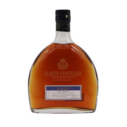 Claude Chatelier VSOP Fine Cognac 750ml - Cana Wine Company