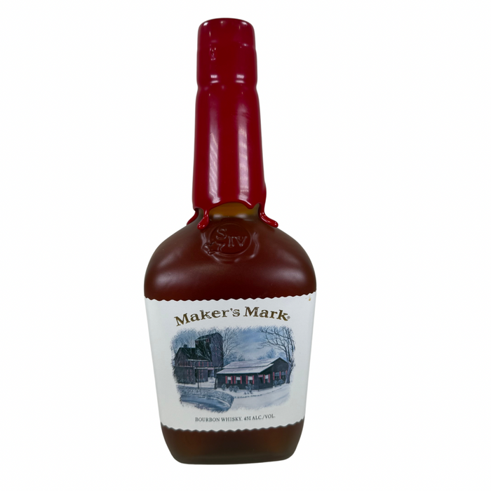 2010 Maker's Mark 'Holiday Collection' Edition 1 Kentucky Straight Bourbon Whisky 750ml