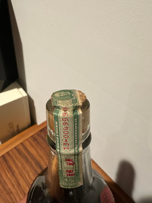 Old Blue Springs Bottled in Bond Kentucky Straight Bourbon Whiskey 750ml