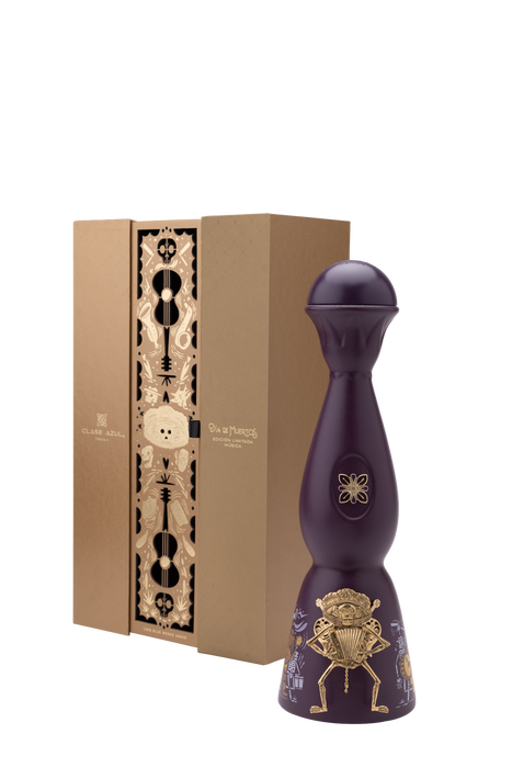 2024 Clase Azul Dia de los Muertos Aromas Limited Edition Tequila 1Lt