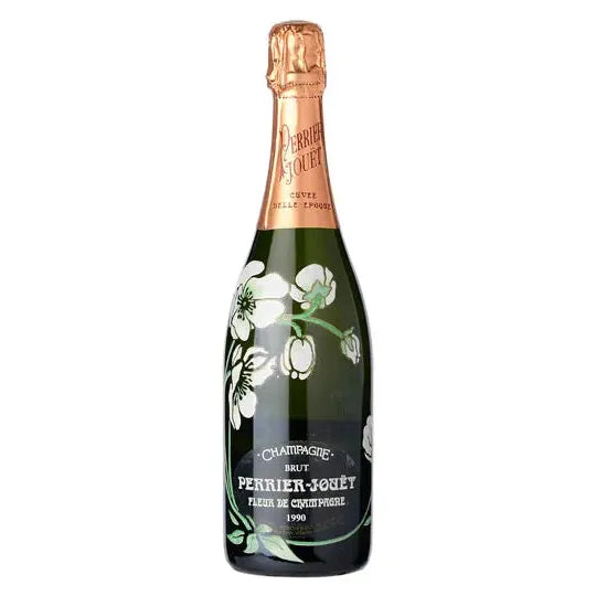 1990 Perrier Jouet Belle Epoque Fleur de Champagne Millesime Brut 750ml