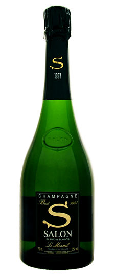 1997 Salon Cuvee S Le Mesnil Blanc de Blancs Brut 750ml