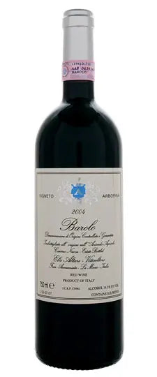 2004 Elio Altare Vigneto Arborina Barolo 750ml