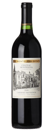 Chateau Montelena The Montelena Estate Cabernet Sauvignon 2006