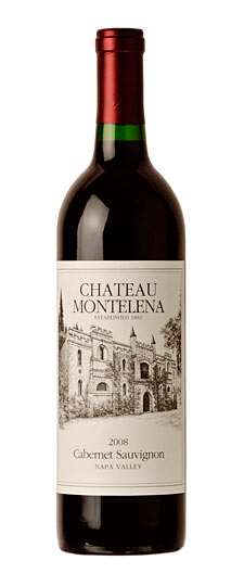 Chateau Montelena Cabernet Sauvignon 2008