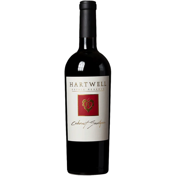 Hartwell Vineyards Estate Reserve Cabernet Sauvignon 2014