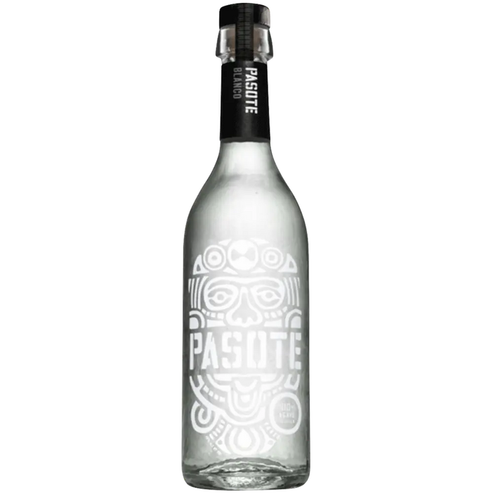 Pasote Blanco Tequila Old Bottling 750ml