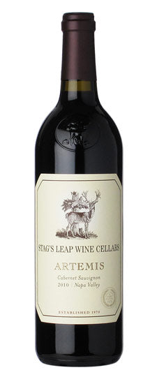 Stag's Leap Wine Cellars Cabernet Sauvignon Artemis 2008