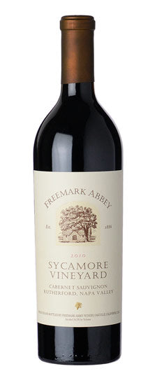 Freemark Abbey Sycamore Cabernet Sauvignon 2010