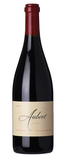 Aubert UV-SL Pinot Noir 2012