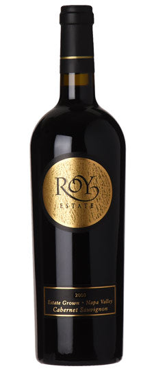 2015 Roy Estate Cabernet Sauvignon 750ml