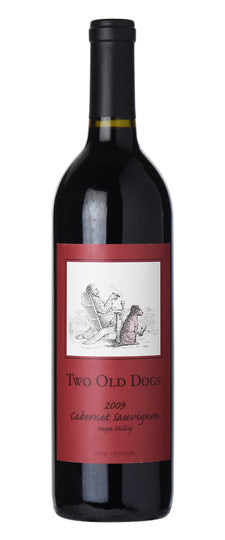 Herb Lamb Two Old Dogs Napa Valley Cabernet Sauvignon 2009