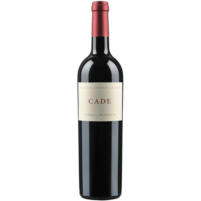 Cade Cabernet Sauvignon Napa Valley 2013