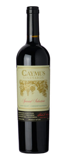 2013 Caymus Vineyards Special Selection Cabernet Sauvignon 750ml
