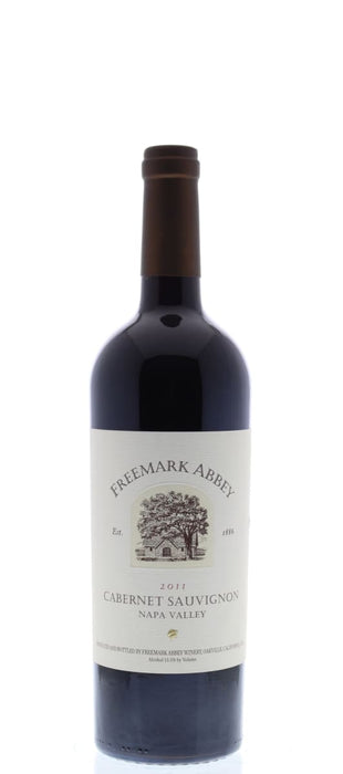 Freemark Abbey Sycamore Cabernet Sauvignon 2011