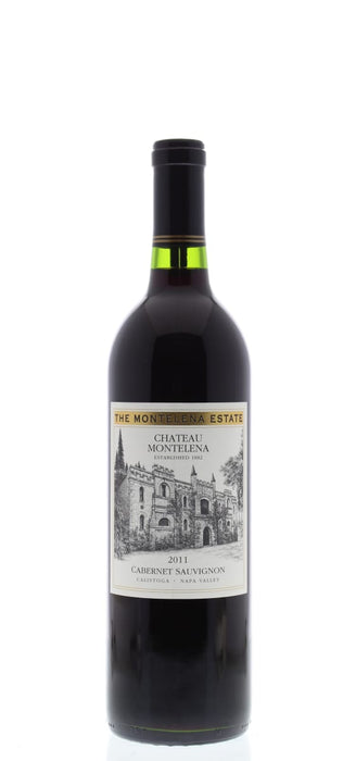 Chateau Montelena The Montelena Estate Cabernet Sauvignon 2011