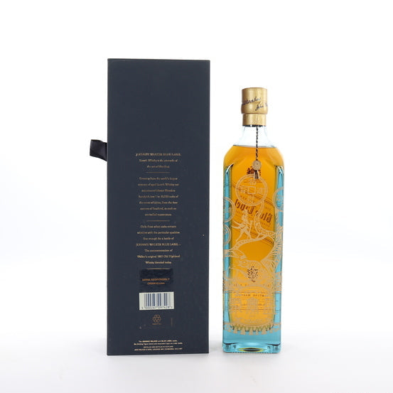 Johnnie Walker Blue Label Fortune Magnet 750ml