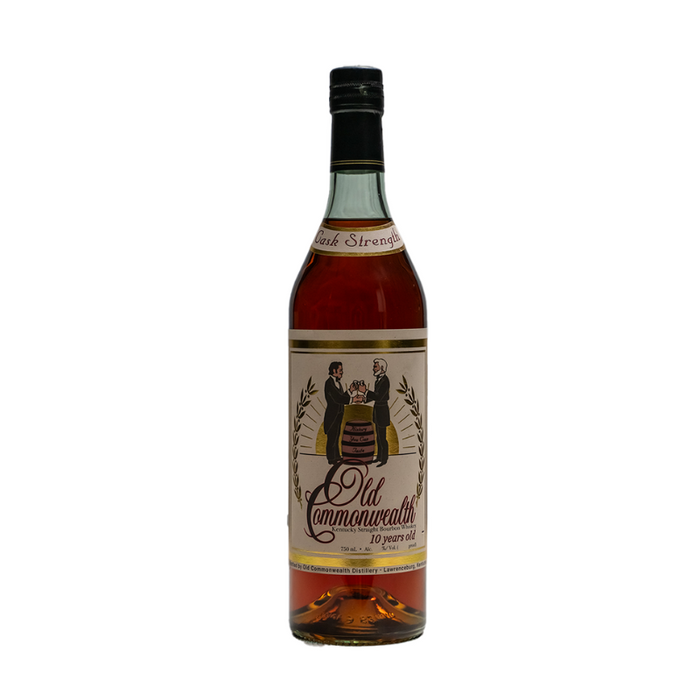 Old Commonwealth 10 Year Old Kentucky Straight Bourbon Whiskey 750ml