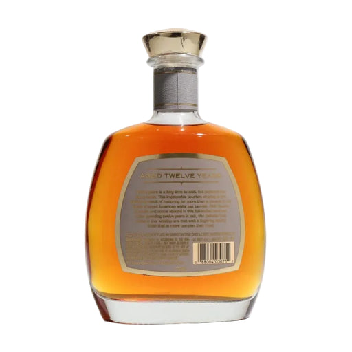 1792 12 Year Old Kentucky Straight Bourbon 750ml Back