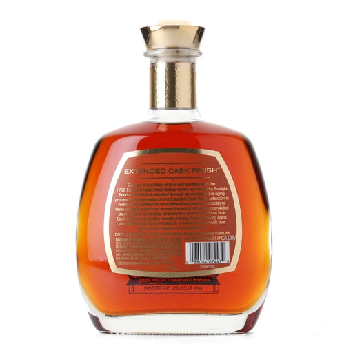 1792 Extended Pinot Noir Cask Finish Bourbon 750ml