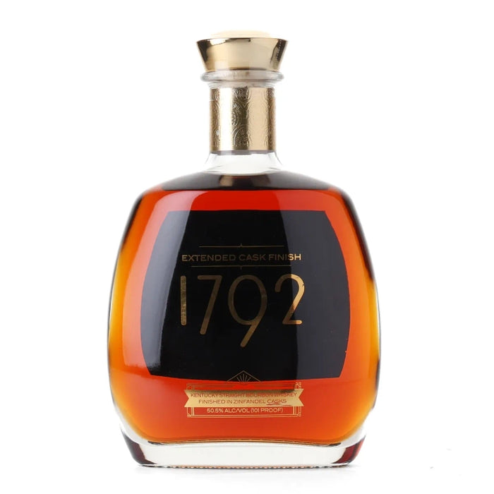 1792 Extended Zinfandel Cask Finish Bourbon 750ml