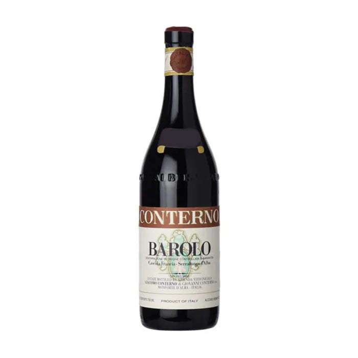 1964 Giacomo Conterno Barolo DOCG 750ml
